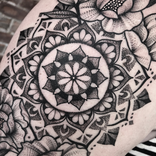 Explore colombia tattoo ideas, creative tattoo ideas in Savannah, available at tattoos by delan