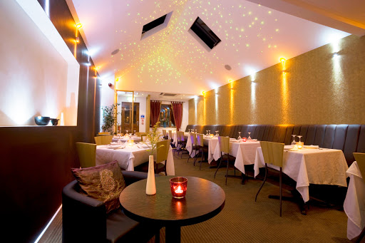 The Curry Garden Restaurant