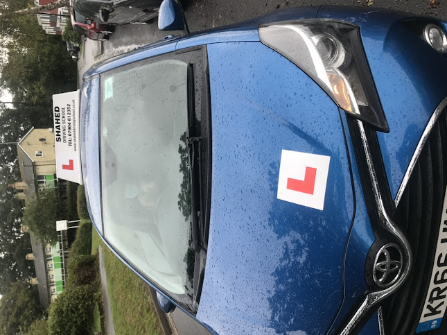 Shahed driving school - Southampton