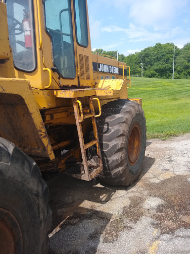 Tire Shop «GREENS FORK ALIGNMENT», reviews and photos, 3959 E McGalliard Rd, Muncie, IN 47303, USA