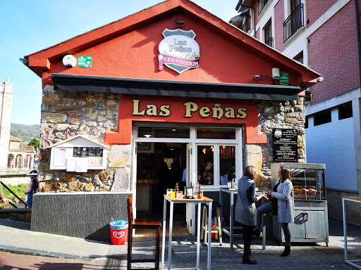 Información y opiniones sobre Cervecería Las PEÑAS de Ampuero