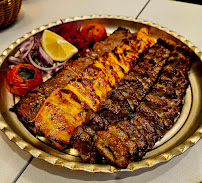 Kebab du Restaurant de spécialités perses Shabestan - Grenelle à Paris - n°2