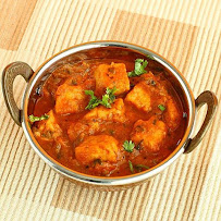 Curry du Restaurant indien LE SHALIMAR à Nancy - n°1