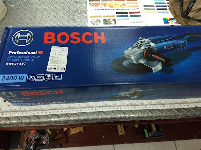 Centro De Servicio Bosch