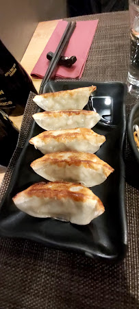 Dumpling du Restaurant de sushis FUJIYAKI RESTAURANT JAPONAIS à Paris - n°3