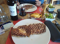 Steak du Restaurant De L Ancien Temple à Bergerac - n°5