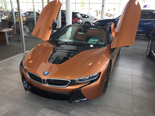 BMW Dealer «Bobby Rahal BMW of South Hills», reviews and photos, 2610 Washington Rd, Canonsburg, PA 15317, USA