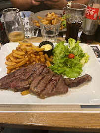 Steak du Restaurant Beuf Qui Rit à Les Sables-d'Olonne - n°11