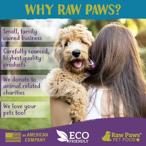 Pet Supply Store «Raw Paws Pet Food», reviews and photos, 5601 Fortune Cir S P, Indianapolis, IN 46241, USA