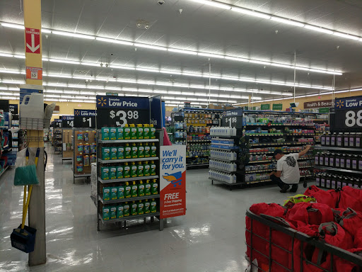 Supermarket «Walmart Neighborhood Market», reviews and photos, 9100 Alcosta Blvd, San Ramon, CA 94583, USA