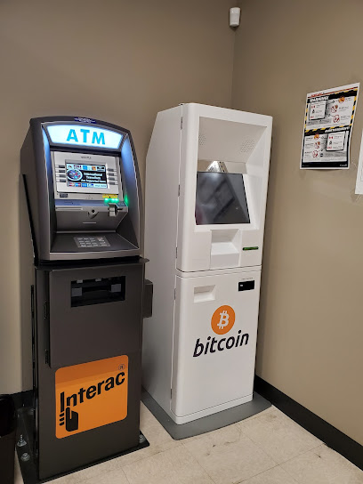 BitNational Bitcoin ATM - Petro-Canada