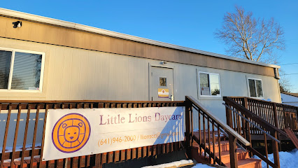 Little Lions Childcare Center