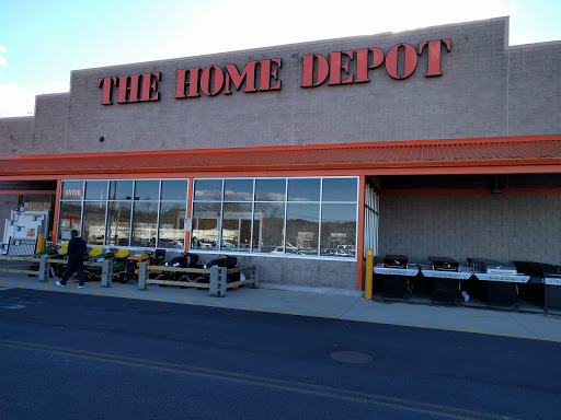 Home Improvement Store «The Home Depot», reviews and photos, 1055 N Colony Rd, Wallingford, CT 06492, USA