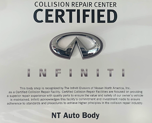 Auto Body Shop «NT Auto Body Inc», reviews and photos, 3945 Wheeler Ave, Alexandria, VA 22304, USA