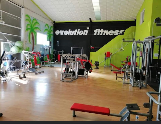 Evolution Fitness en Jódar, Jaén