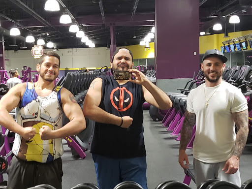 Gym «Planet Fitness», reviews and photos, 175 Avenue A, Bayonne, NJ 07002, USA