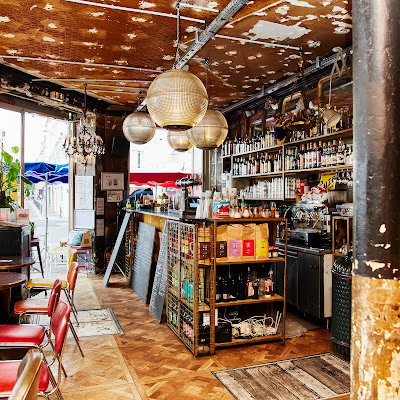 164 Sauvage à Paris