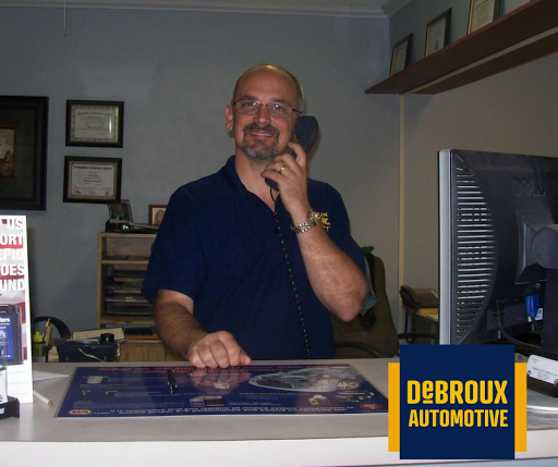 Auto Repair Shop «DeBroux Automotive», reviews and photos, 9009 N Davis Hwy, Pensacola, FL 32514, USA