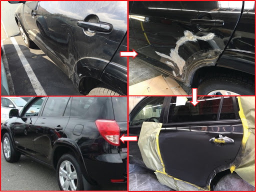 Auto Body Shop «Bumper Rescue», reviews and photos, 2920 Damon Ave, San Diego, CA 92109, USA