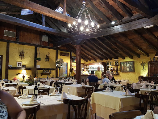 Restaurante Rompicapo en Navacerrada