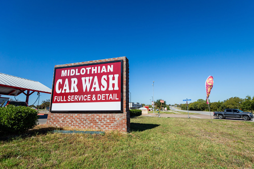 Midlothian Car Wash en Midlothian