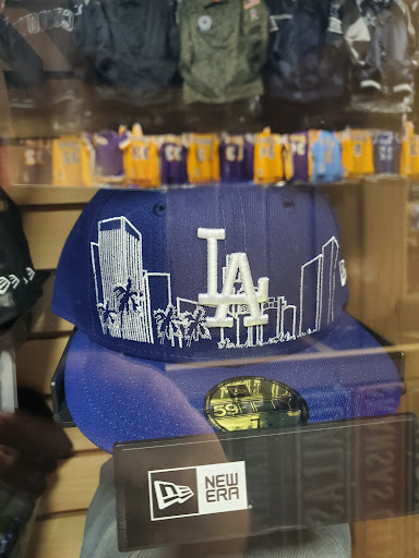 Sportswear Store «The Locker Room of Downey», reviews and photos, 11114 Downey Ave, Downey, CA 90241, USA