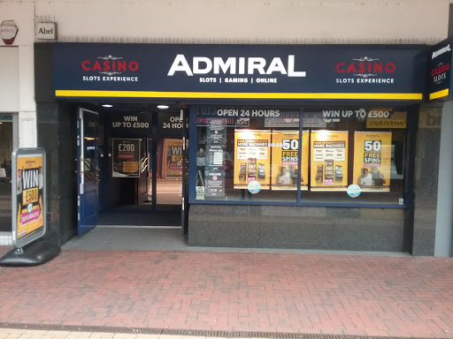 Admiral Casino: Wythenshawe