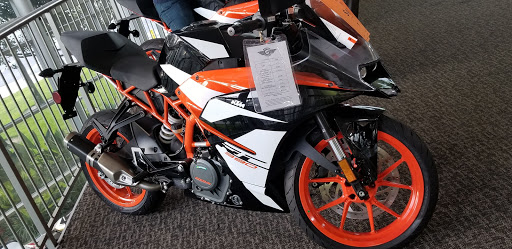 Motorcycle Dealer «Mission Motorsports», reviews and photos, 1 Doppler, Irvine, CA 92618, USA