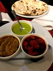 Curry du Restaurant indien Restaurant Nawab à Paris - n°1