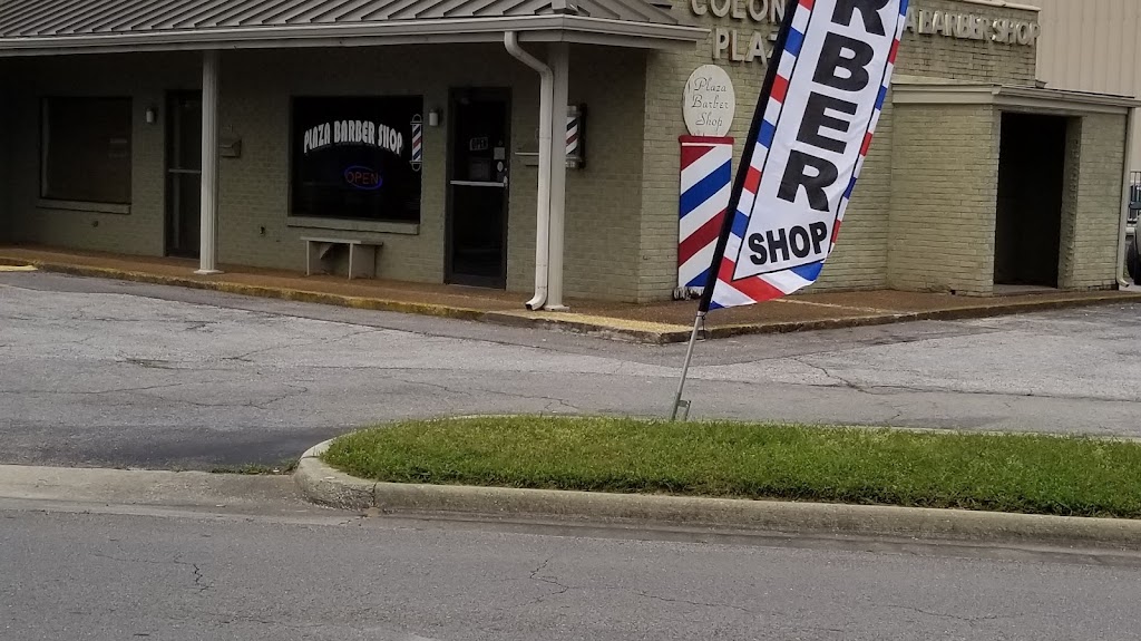 Plaza Barber Style Shop 35601