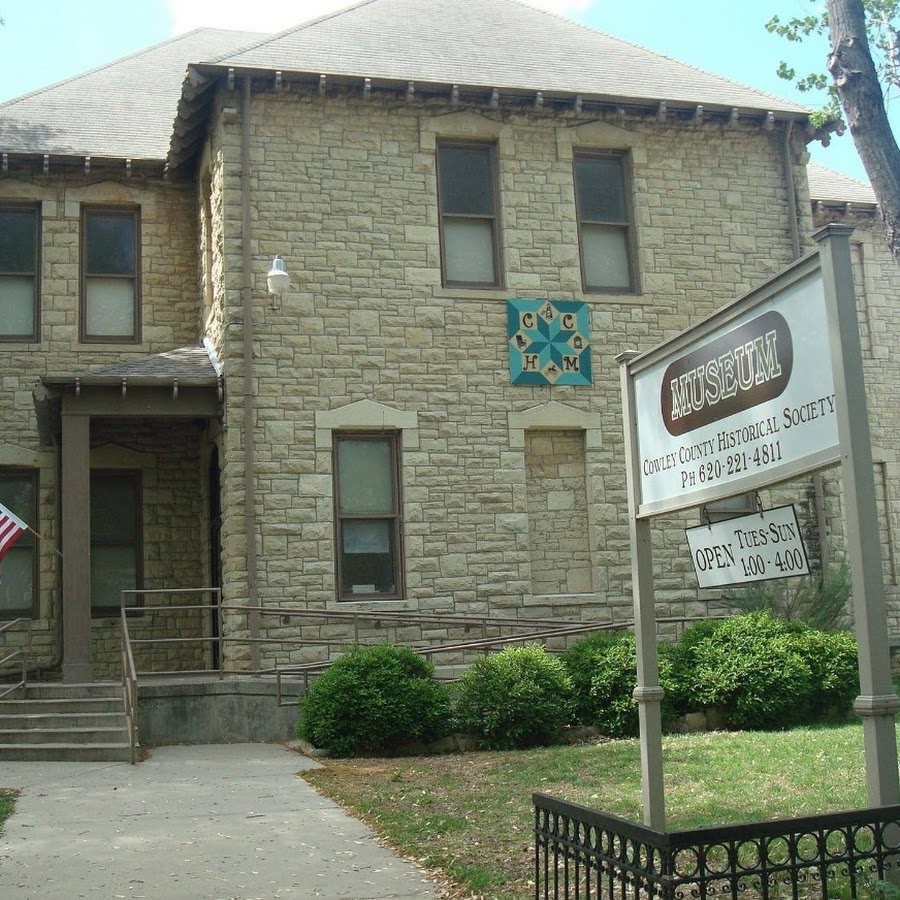 Cowley County Historical Society Museum (CCHSM)