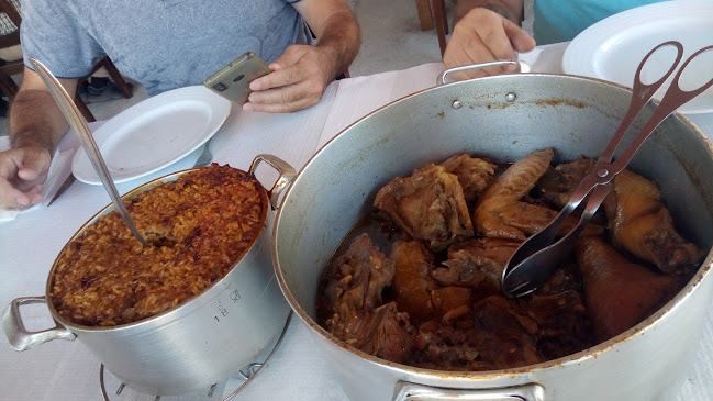 Avaliações doRestaurante Amarantinho (café e adega) em Amarante - Restaurante