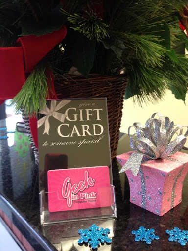 Computer Repair Service «Geek in Pink Computer Repair», reviews and photos, 996 S State Rd 135, Greenwood, IN 46143, USA