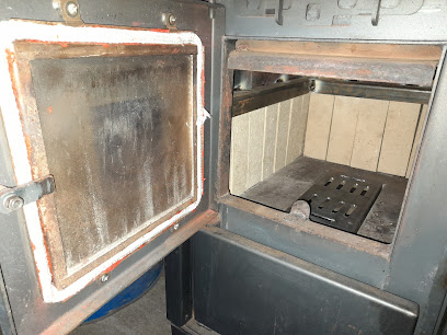Fabricacion y reparación de estufas d&f