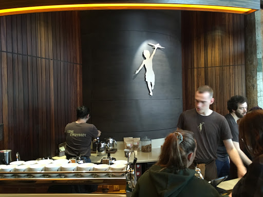 Coffee Shop «Storyville Coffee», reviews and photos, 1001 1st Ave, Seattle, WA 98104, USA