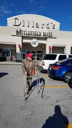 Shopping Mall «Battlefield Mall», reviews and photos, 2825 Glenstone Avenue, Springfield, MO 65804, USA