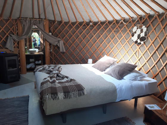 Chambres hôtels Vale do Rossim Ecoresort 6290-000 Gouveia