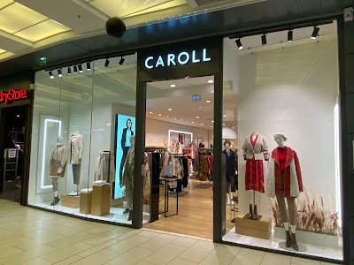 CAROLL à Ibos