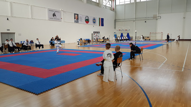 Спортна зала на ПУ - Пловдив