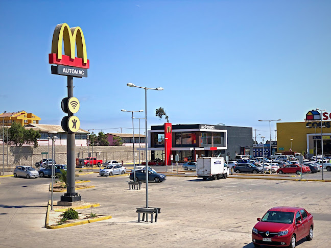 McDonald's Automac - La Serena
