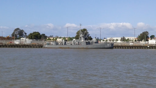 Maritime Museum «USS LCS(L)(3)-102», reviews and photos, 289 Waterfront Ave, Vallejo, CA 94592, USA