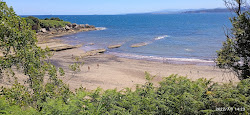 Foto von Playa de San Pedro de Antromero mit sehr sauber Sauberkeitsgrad