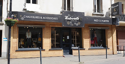 Mademoiselle K' Boutique à L'Argentière-la-Bessée