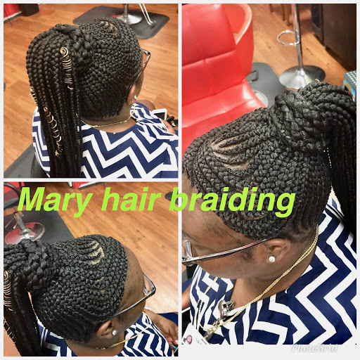 Hair Salon «Marshallah Mary African Hair Braiding», reviews and photos, 356 N Cashua Dr, Florence, SC 29501, USA