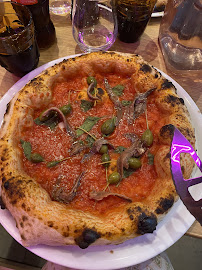 Pizza du Restaurant italien RIVOLTA! Poissonnière à Paris - n°18