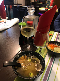 Soupe du Restaurant japonais Restaurant Wujin Sushi à Paris - n°3