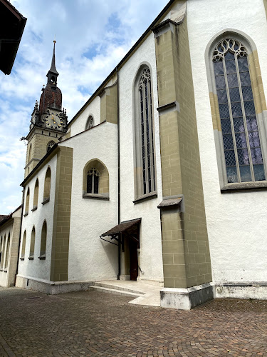 Rezensionen über Kirchgemeindehaus Reformierte Kirche Zofingen in Oftringen - Kirche