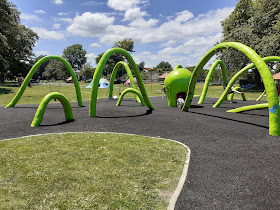 Kowhai Park Family Playground