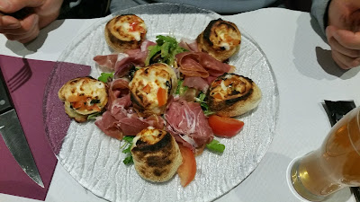 La Pizzeria à Saint-Dié-des-Vosges