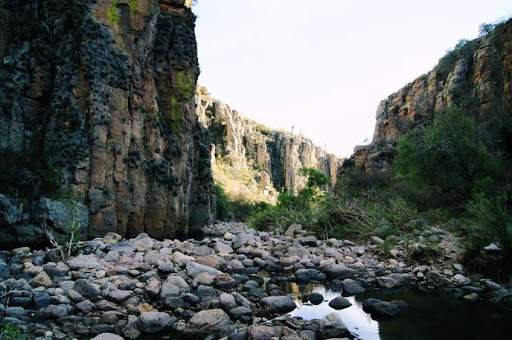 Gran Cañón Potrero de los lopez